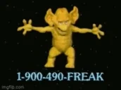 freddiefreaker emote for Discord