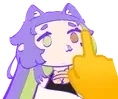 fricc emote for Discord