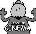 frenCinema emote for Discord