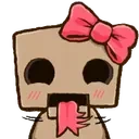 freakhead emote for Discord