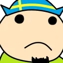 frenNo emote for Discord