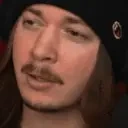 freakyHere emote for Discord