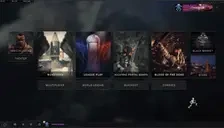 frothyDempsey emote for Discord