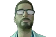 freeman emote for Discord