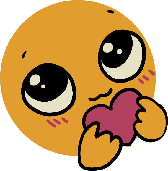 Love emote for Discord