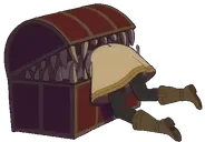 frierenStuck emote for Discord