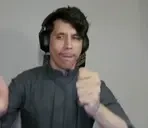 FrameHowdying animated emote for Discord, Twitch and Slack