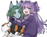 friends emote for Discord