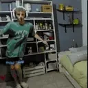 FregaBaile emote for Discord