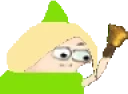 fronkDinkDonk emote for Discord