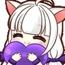 FriezLove emote for Discord