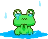 FROG_The_Witch_House_1 emote for Discord