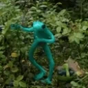 frogEAT emote for Discord