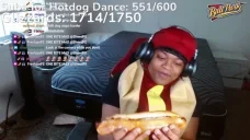 frankeater emote for Discord