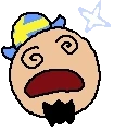 frenDizzy emote for Discord