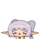 frierenDies emote for Discord