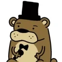 FreddyHarharhar emote for Discord