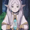 FrierenFlashbang emote for Discord