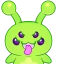 freaky emote for Discord