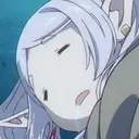 FrierenNap emote for Discord