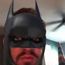 FrankieBatman emote for Discord