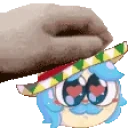 freddypat emote for Discord