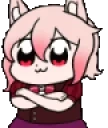 fricknod emote for Discord