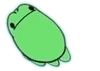 frogPls emote for Discord