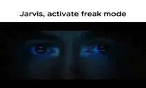 FreakMode emote for Discord