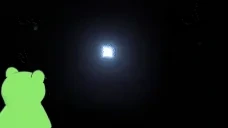 FroogPonderingEternityOfUniverse emote for Discord