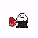 FreshMeat emote for Discord