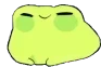 froggyboicutefrog emote for Discord