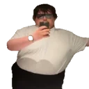 freakyPls emote for Discord