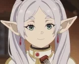 frierenEatt emote for Discord