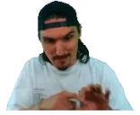 FrankyFingering emote for Discord