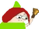 fronkDinkDonk emote for Discord