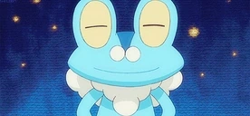 FroakieCum emote for Discord