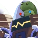 FrogeRobot emote for Discord