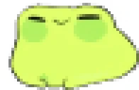 FrogVibe emote for Discord