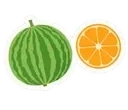 Fruit8 emote for Discord