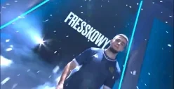 FresskowyEntrance animated emote for Discord, Twitch and Slack