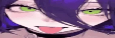 Freaky emote for Discord