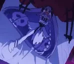 francescaLaugh animated emote for Discord, Twitch and Slack