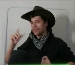 FrameHowdy emote for Discord