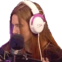 FrecklSuspicious emote for Discord