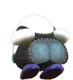 frostyTwerk emote for Discord