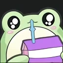 FrogSik emote for Discord