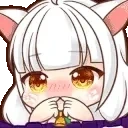 FriezShy emote for Discord