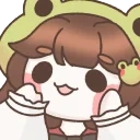 froggyRua emote for Discord