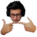 FranShy emote for Discord